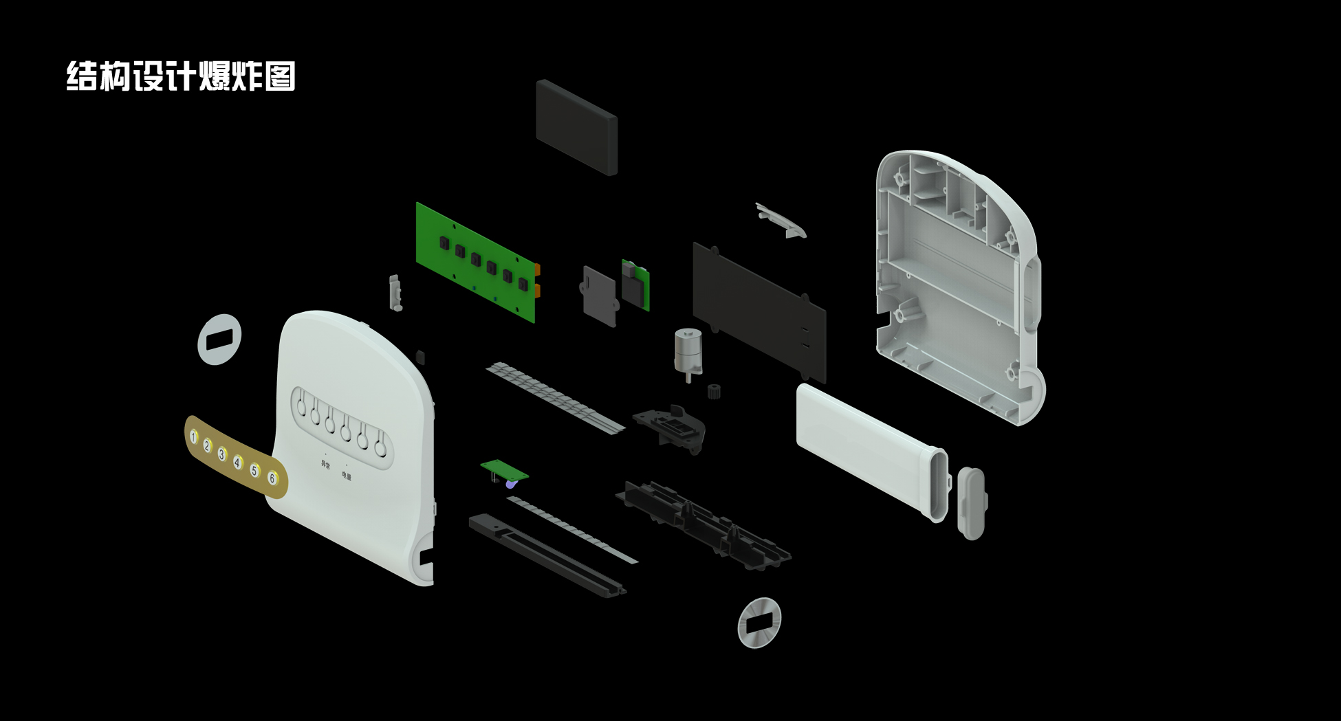 Industrial design, product design, appearance design，