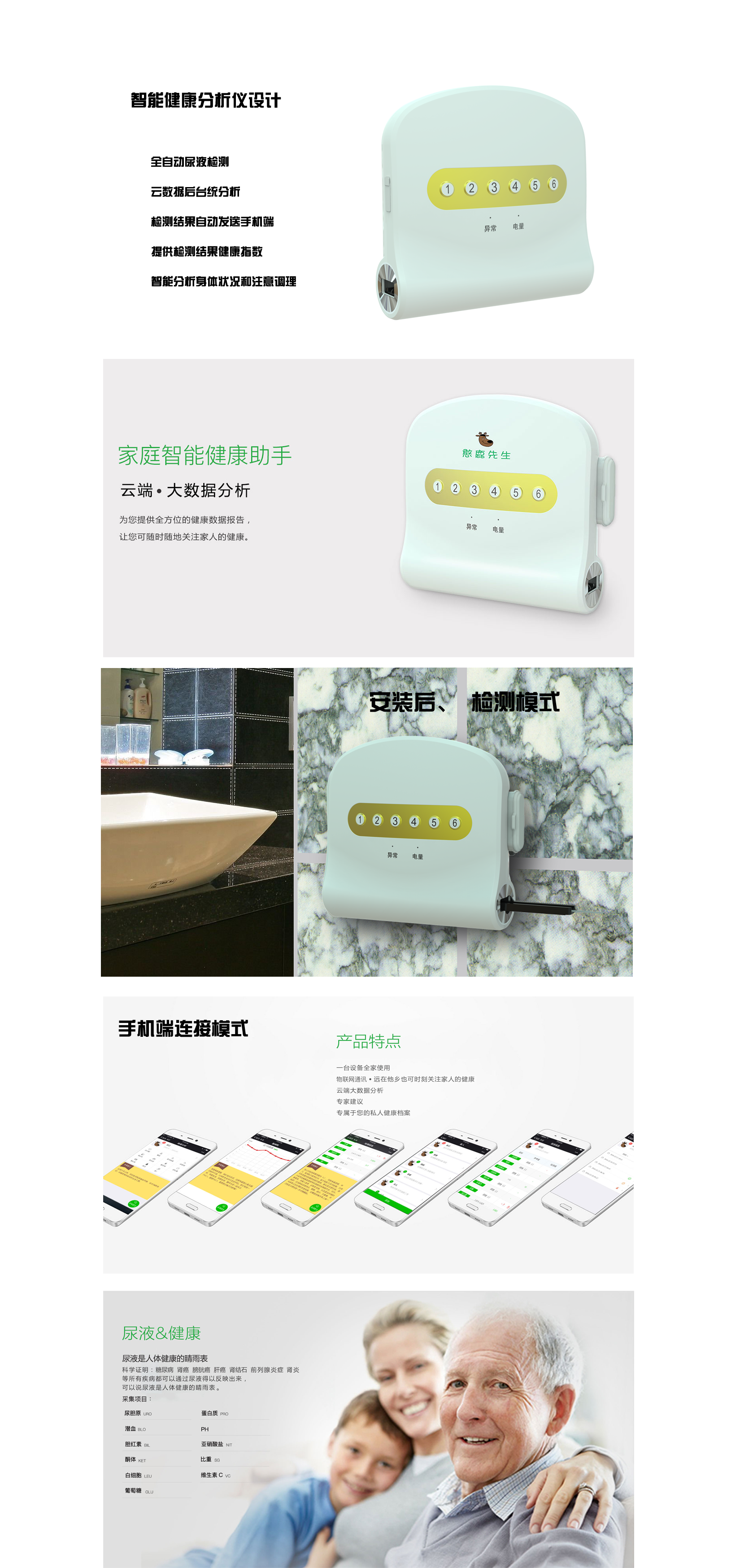 Industrial design, product design, appearance design，