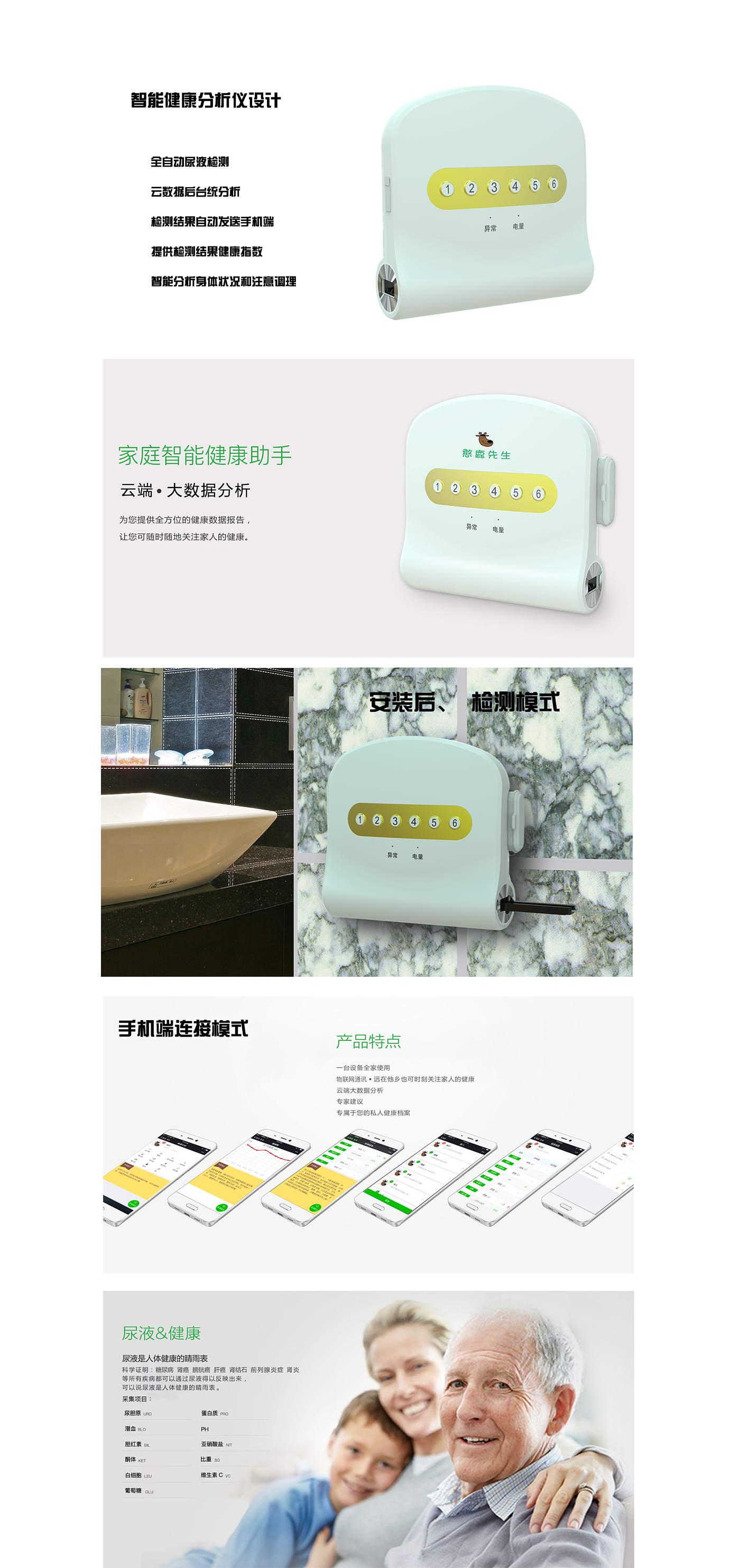 Industrial design, product design, appearance design，