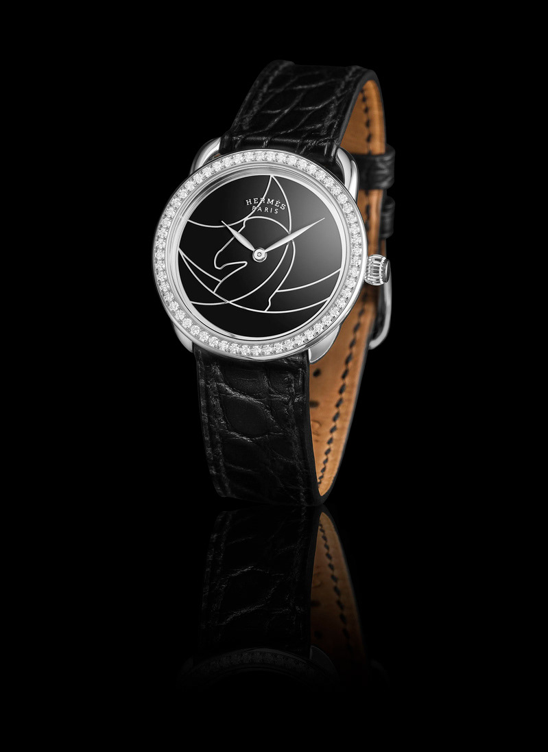 Etienne Melaerts，Wrist watch，Wristwatch，time，luxury goods，Knight arch，Hermes，hermes，