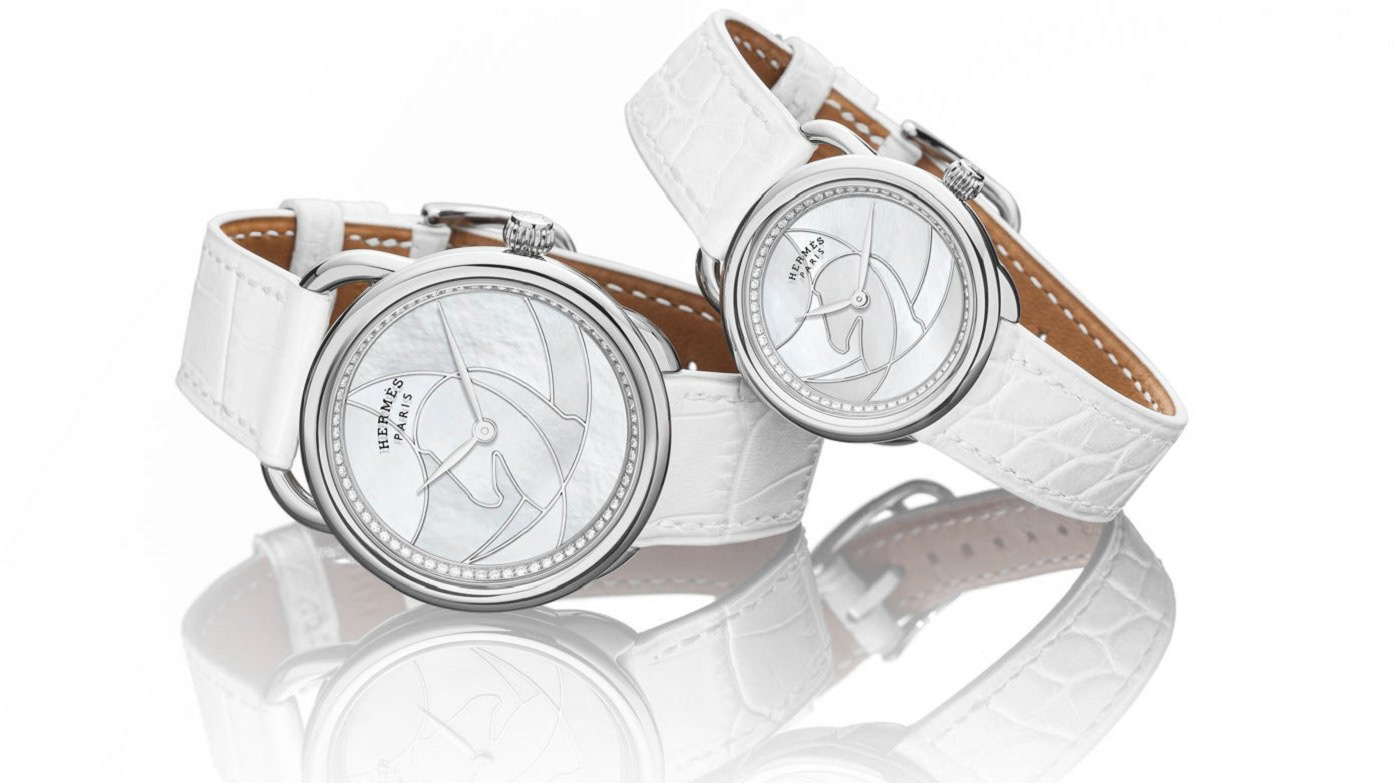 Etienne Melaerts，Wrist watch，Wristwatch，time，luxury goods，Knight arch，Hermes，hermes，