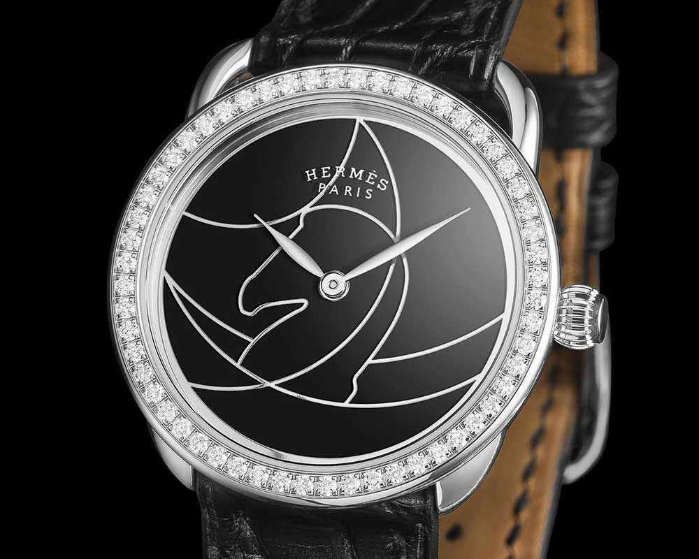 Etienne Melaerts，Wrist watch，Wristwatch，time，luxury goods，Knight arch，Hermes，hermes，