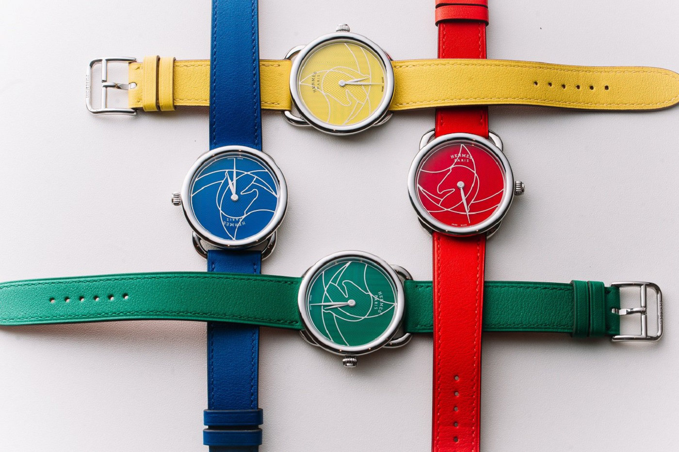 Etienne Melaerts，Wrist watch，Wristwatch，time，luxury goods，Knight arch，Hermes，hermes，