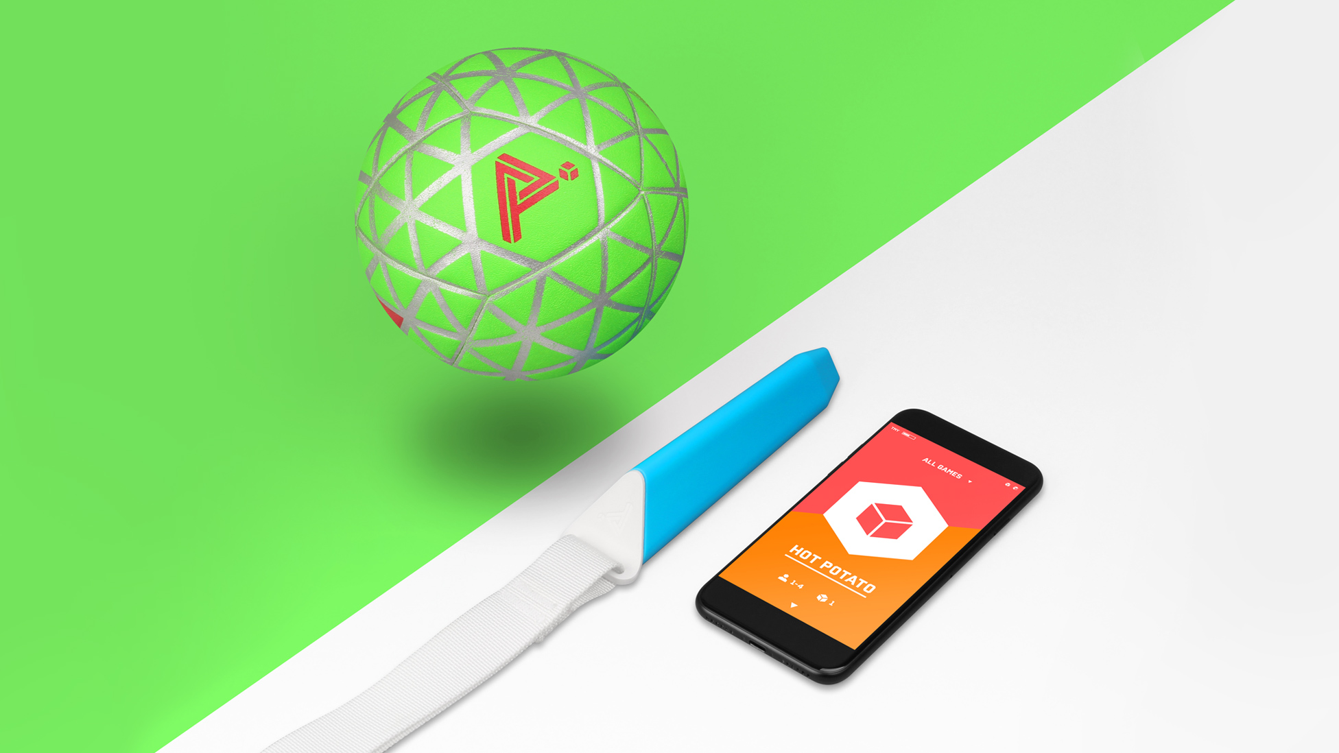 core，Idea Award，Play Impossible，Gameball，game，motion，Remodeling ball，