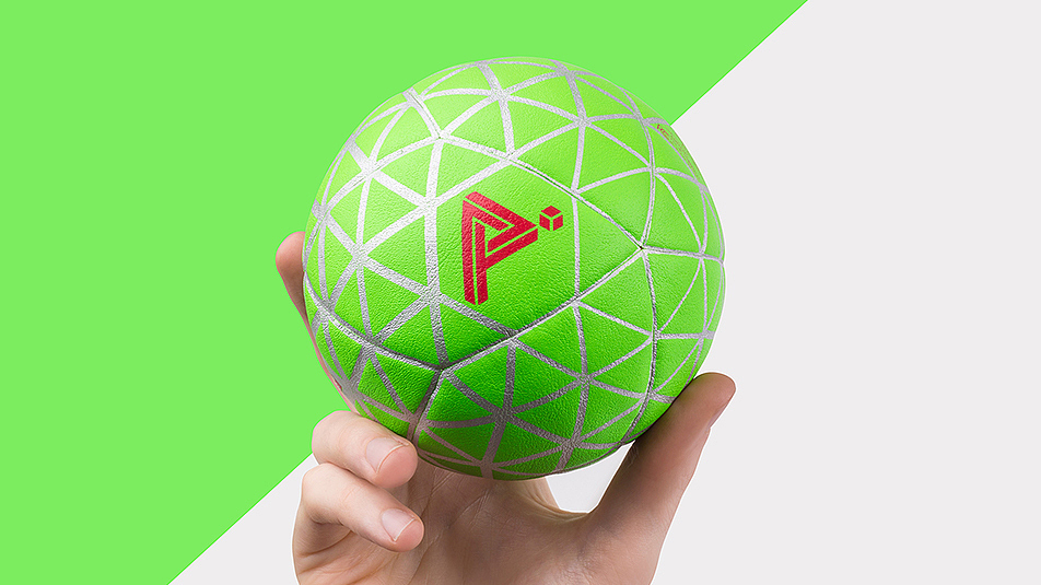 core，Idea Award，Play Impossible，Gameball，game，motion，Remodeling ball，