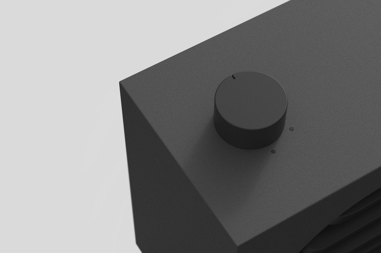 portable，found / Founded，heater，Cube，