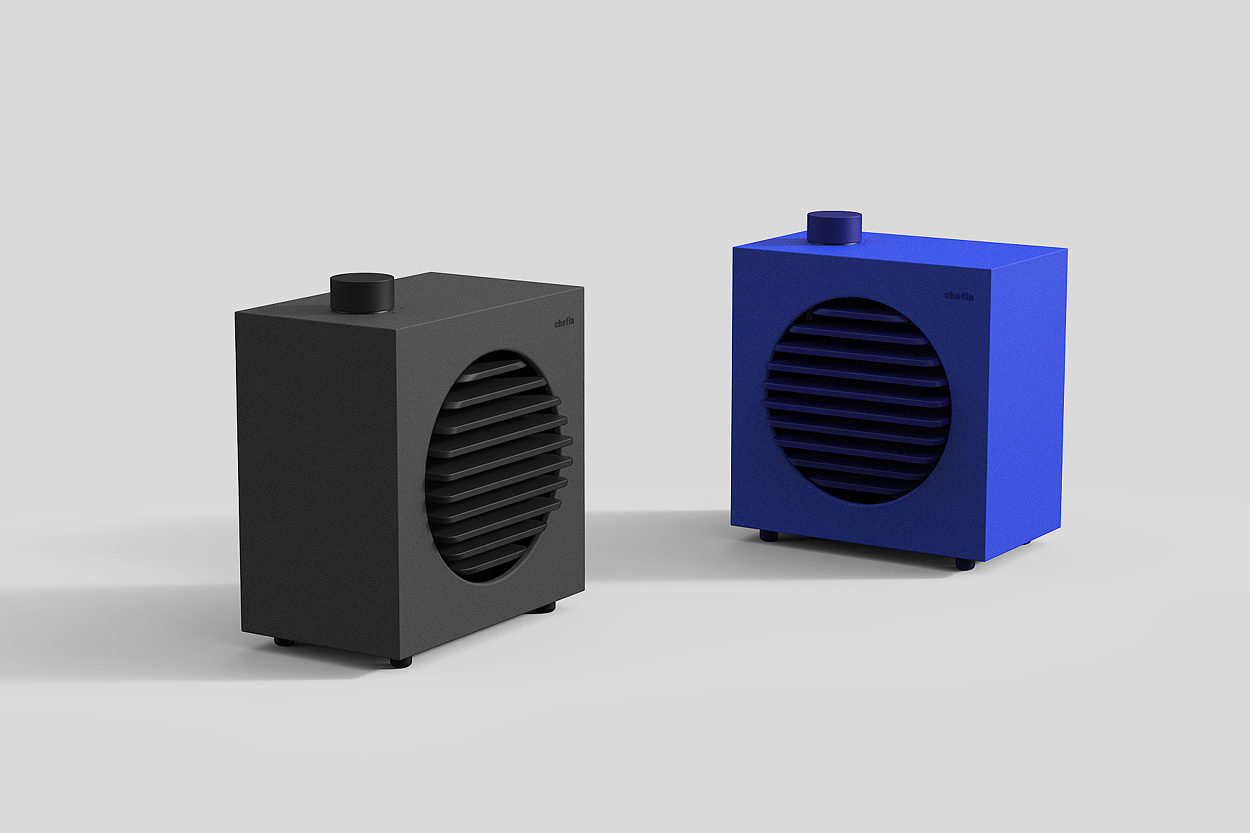portable，found / Founded，heater，Cube，