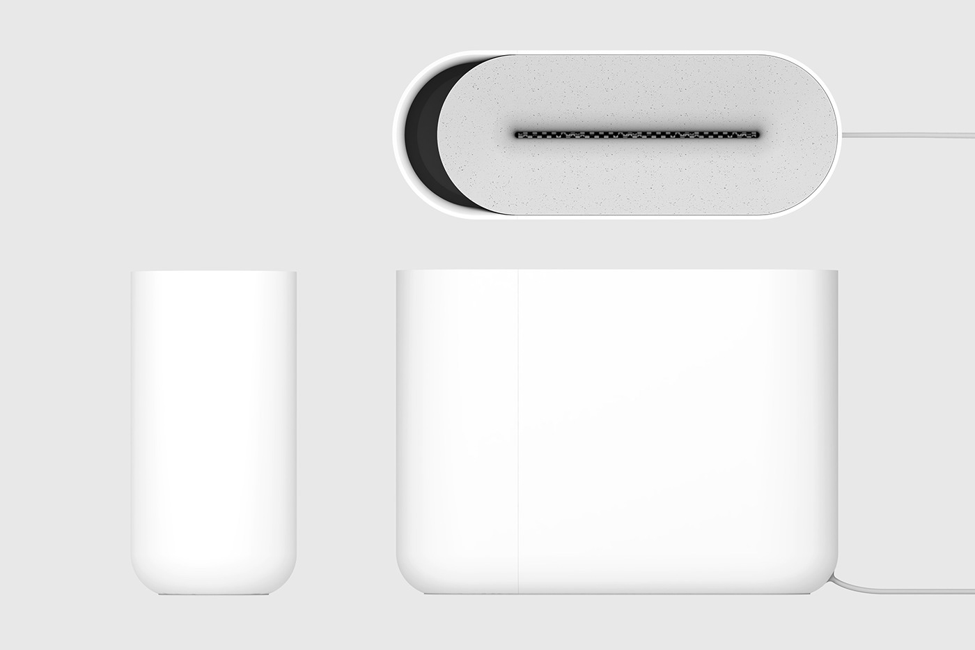 Aperture，shredder，Blond Ltd，