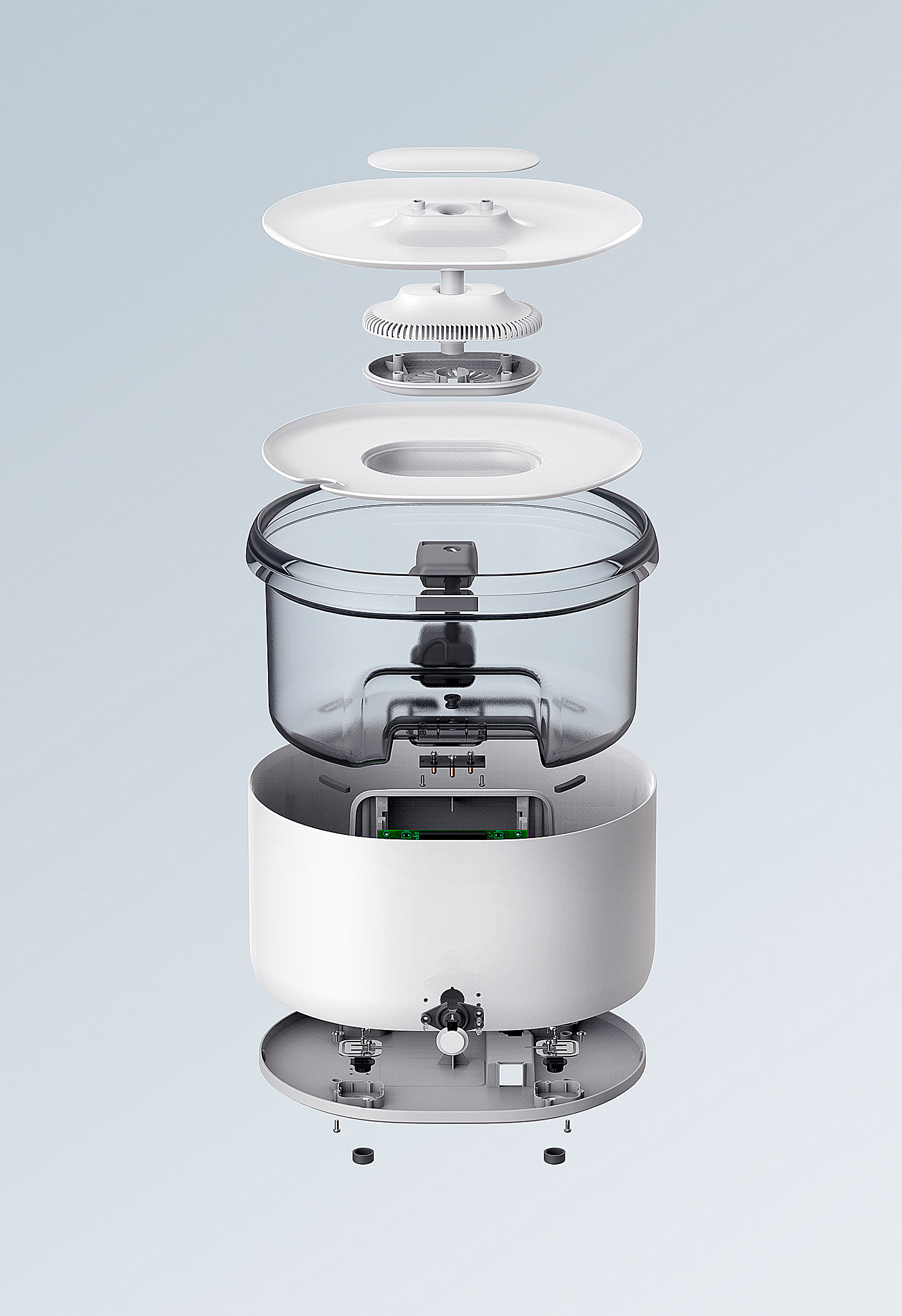 Asian Design Award，ASIA，Pets，Kitty，TailTalk，Rice Mak，Water dispenser，