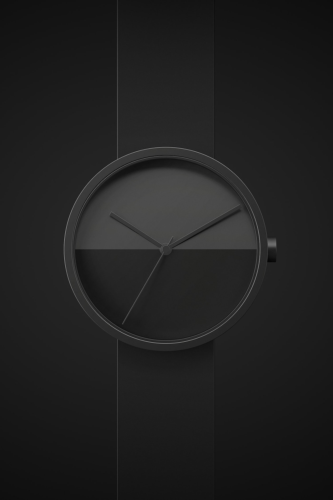 horizon，black，time，Wristwatch，Wrist watch，Blond Ltd，