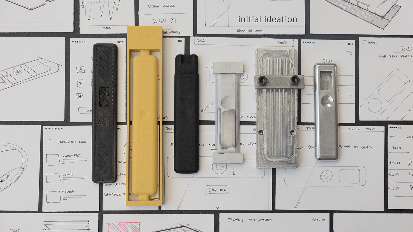 Medical equipment，Minimalist design ，Detection pen，Blood glucose meter，