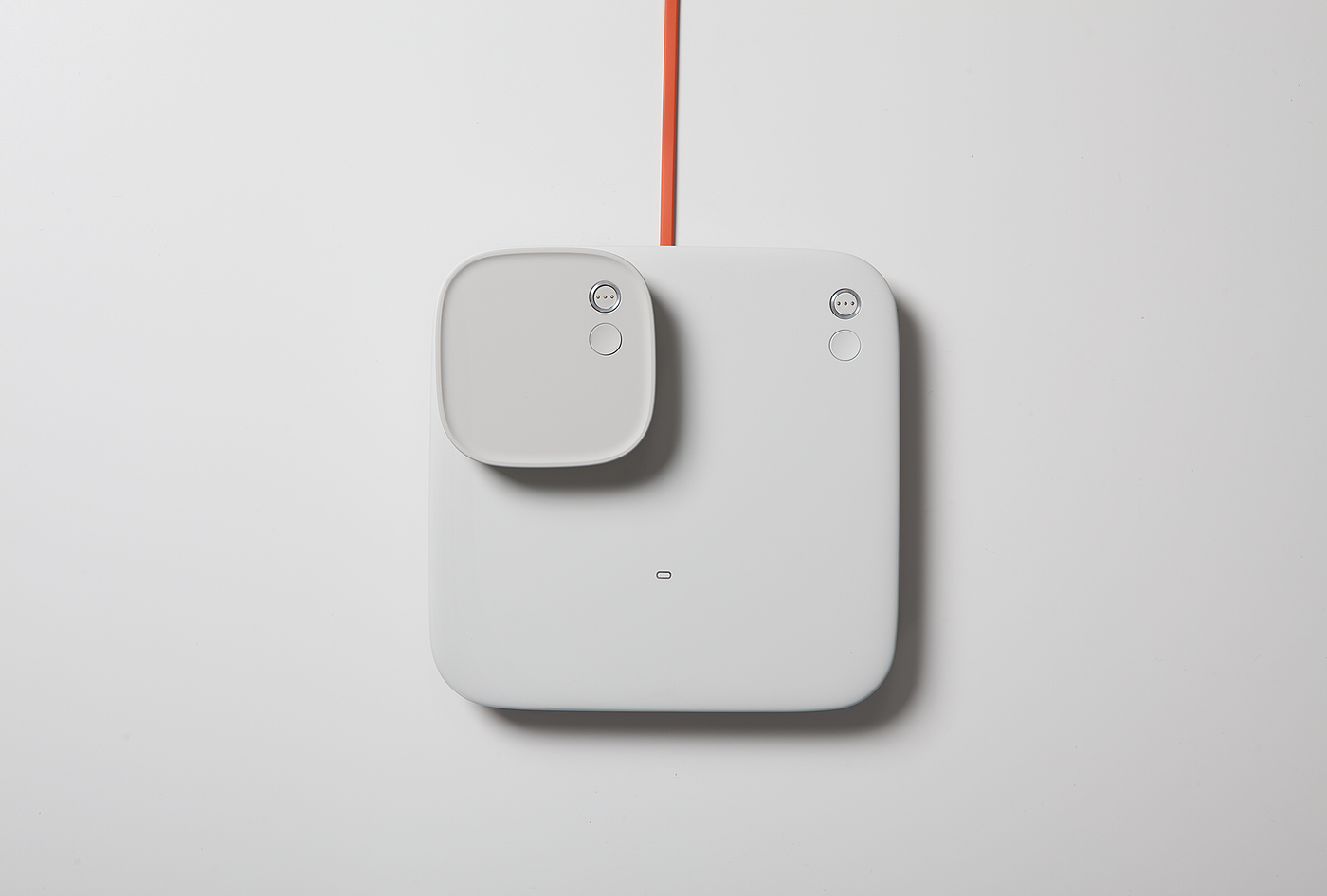 industrial design，Intelligent products，Wireless charging，