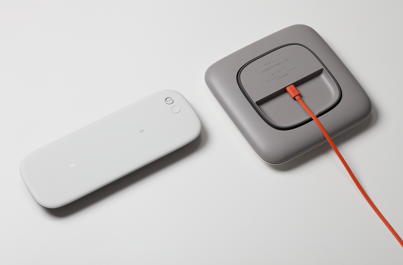 industrial design，Intelligent products，Wireless charging，