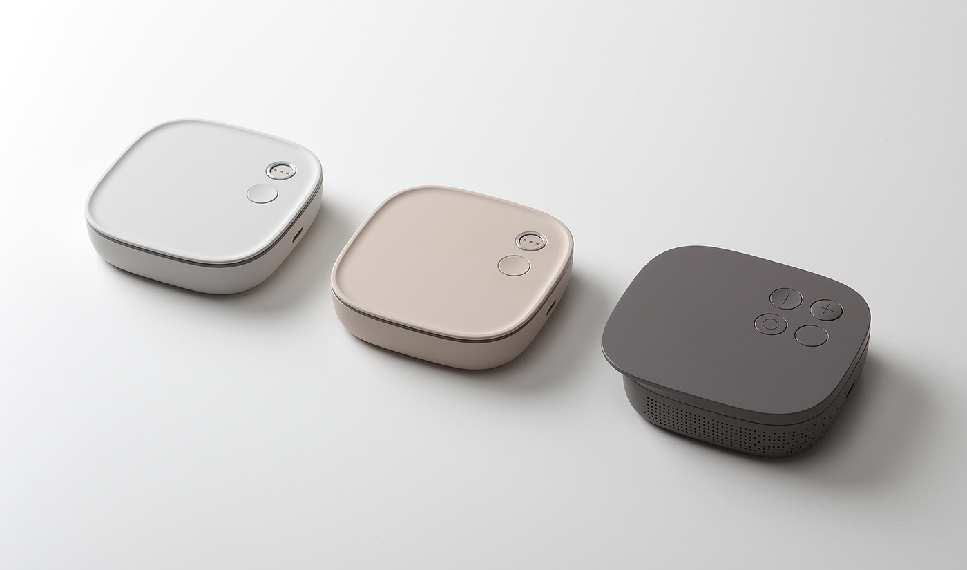 industrial design，Intelligent products，Wireless charging，