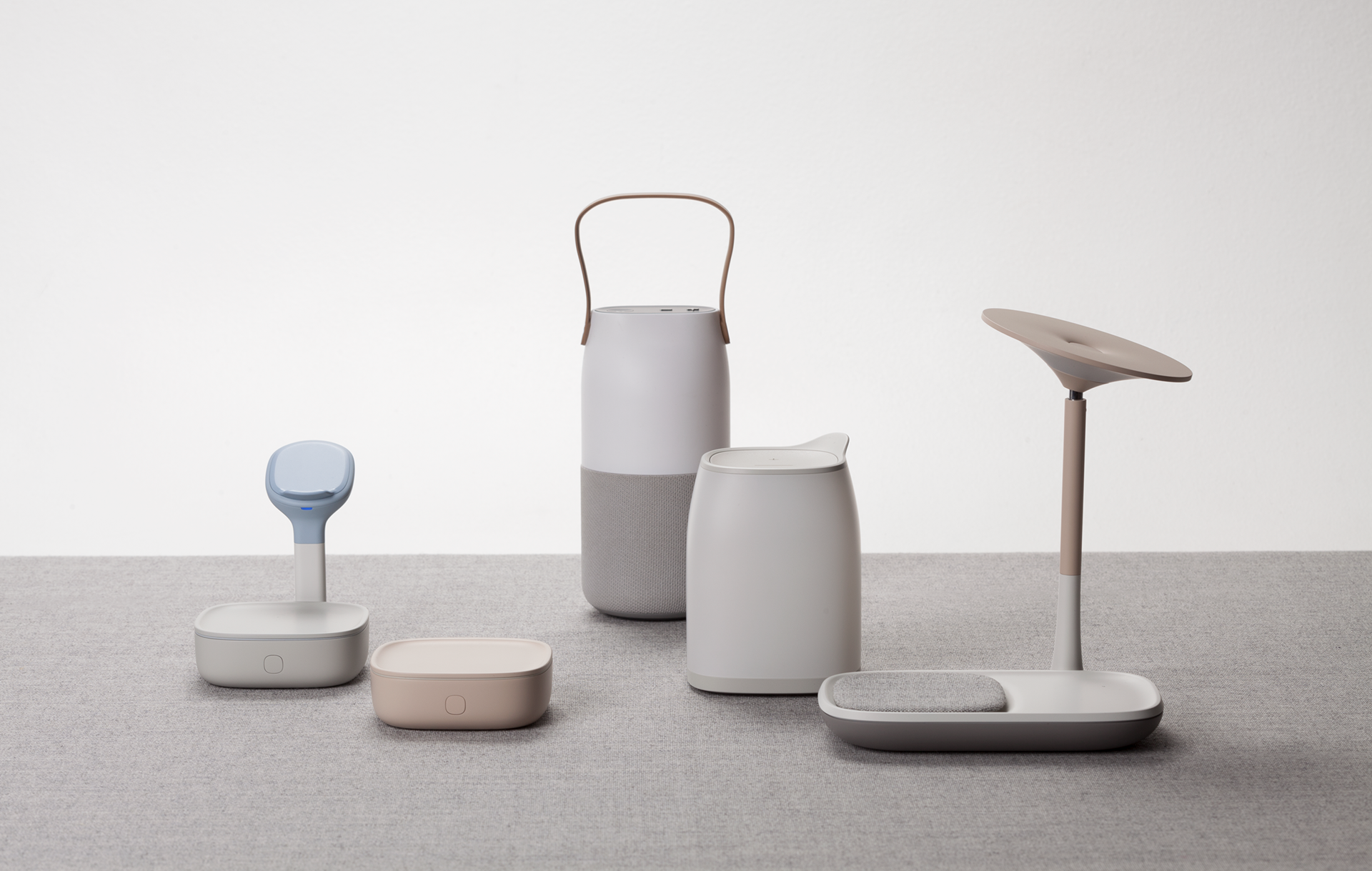 industrial design，Intelligent products，Wireless charging，