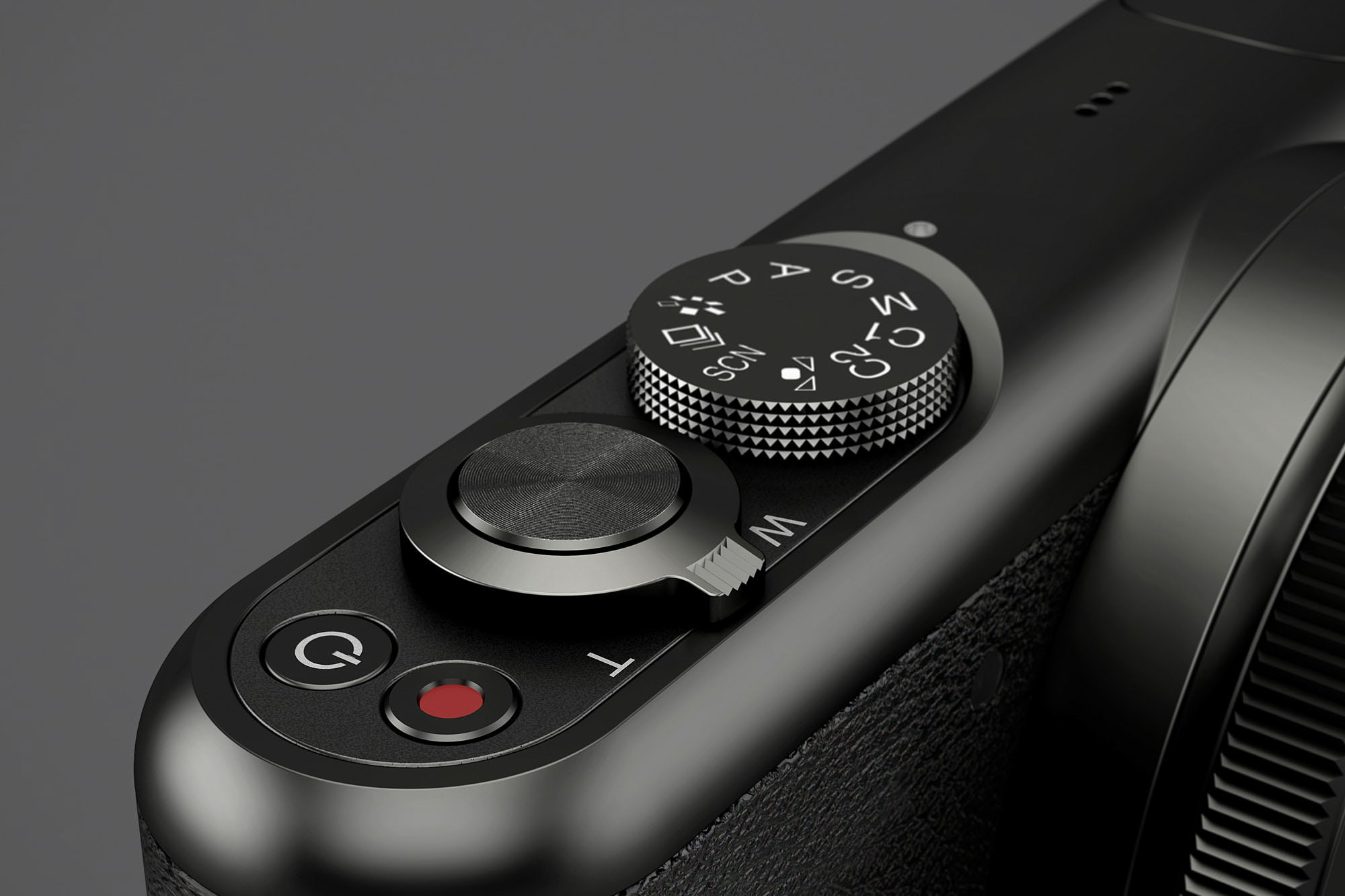 industrial design，Camera design，Minimalist design ，