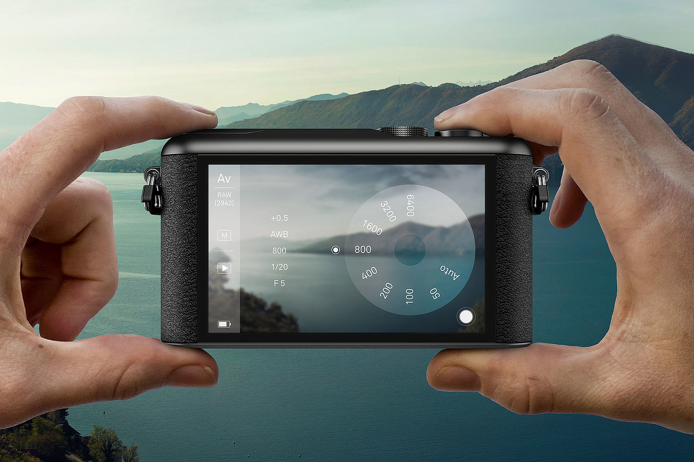 industrial design，Camera design，Minimalist design ，