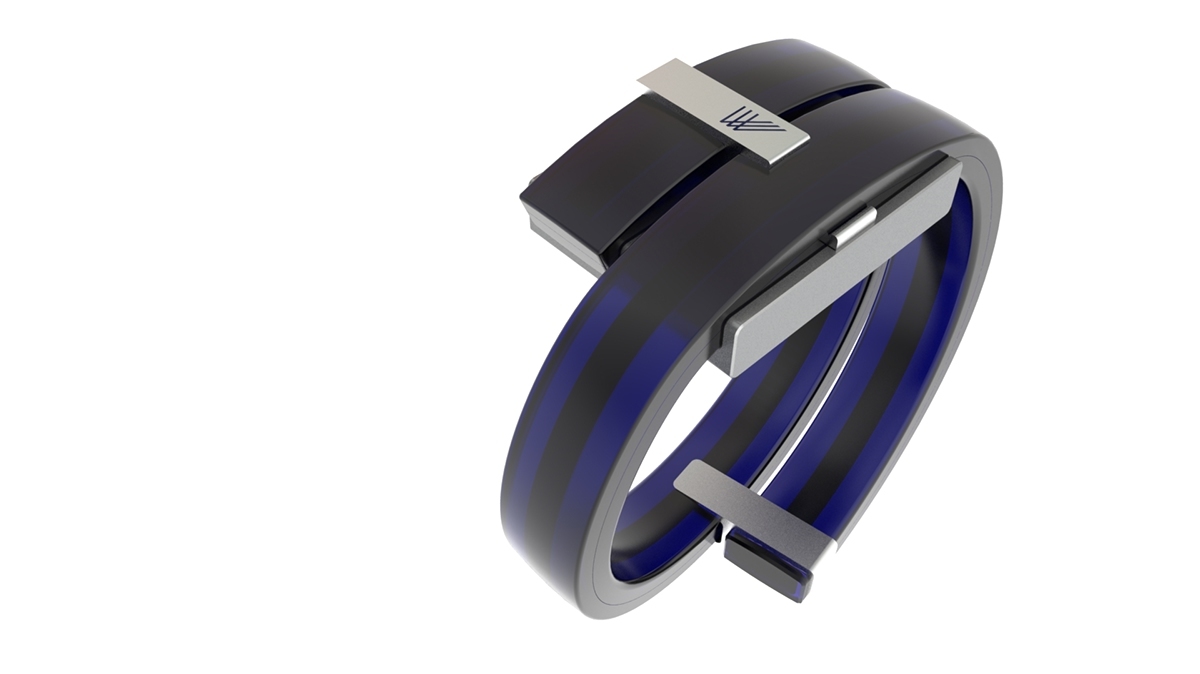 Bracelet，led，Light sense，Wristwatch，