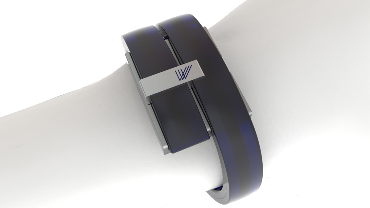 Bracelet，led，Light sense，Wristwatch，