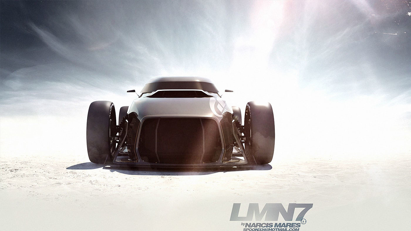Concept Car，Mountain bike，automobile，LMN7，