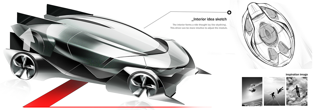 Mazda，gt，Super car，Concept Car，