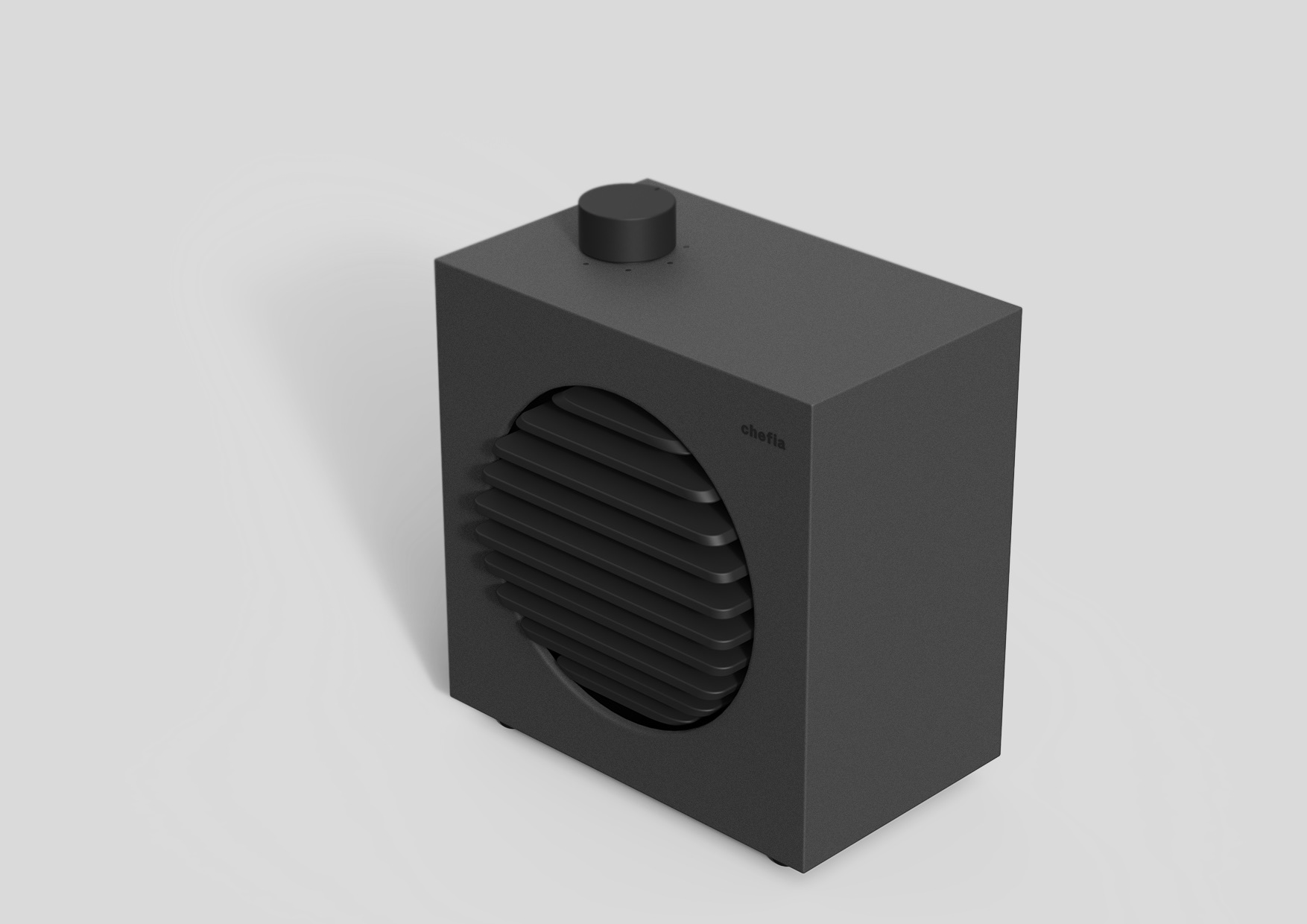 Automatic design，modernization，industrial design，Personal heater，