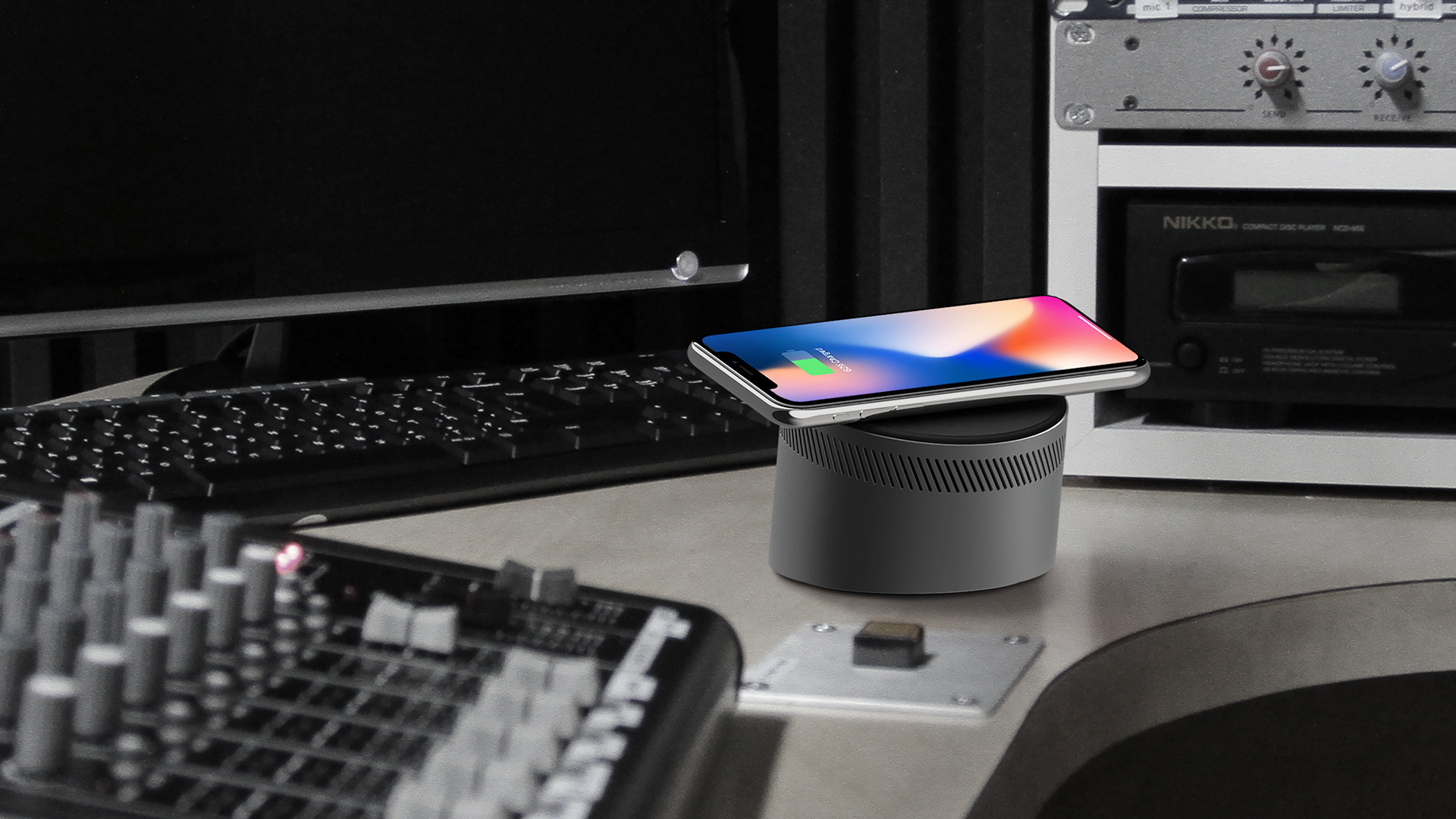 music，industrial design，Intelligent products，