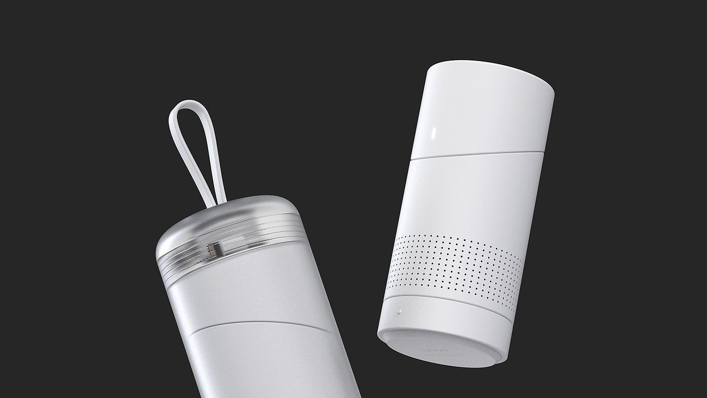 industrial design，Intelligent products，speaker，