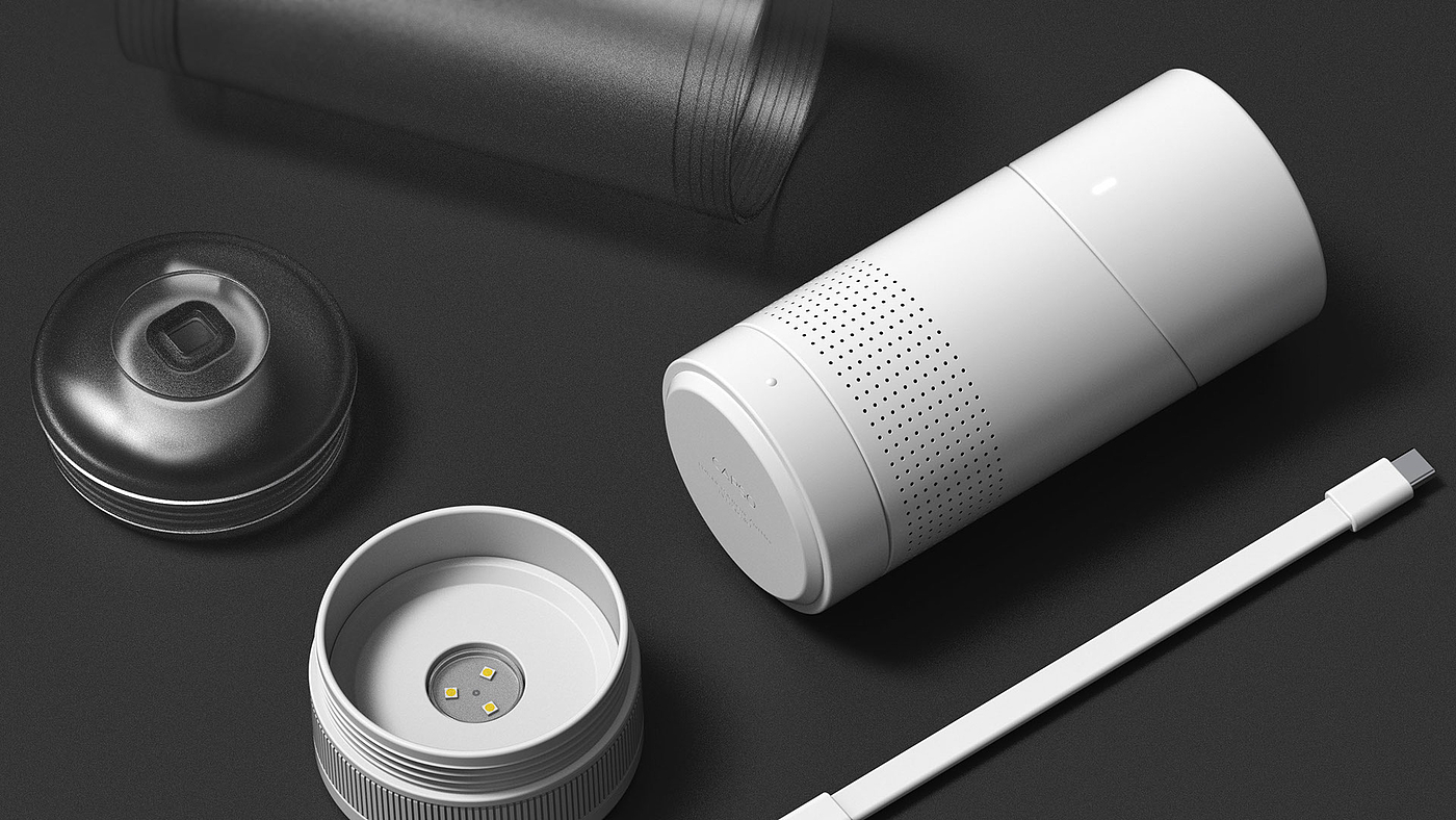 industrial design，Intelligent products，speaker，