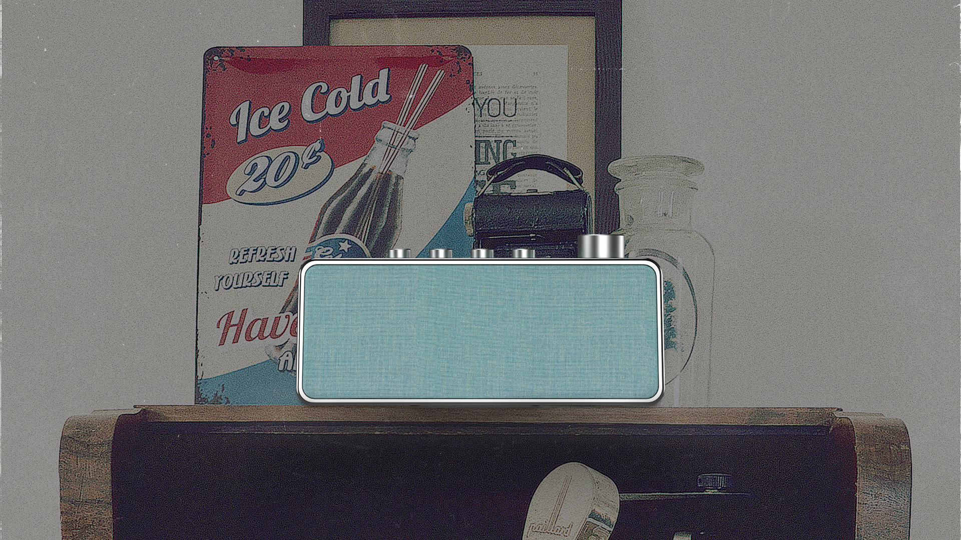 Bluetooth Speaker ，