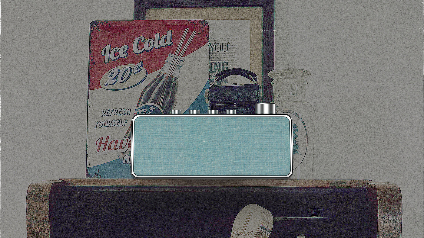 Bluetooth Speaker ，