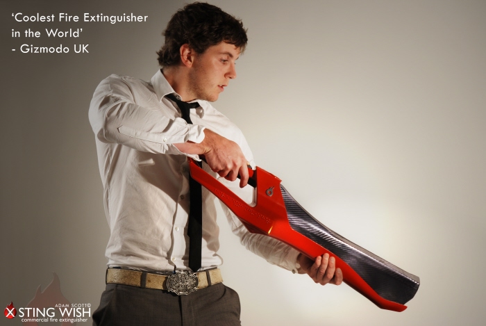 Safety equipment，Fire Extinguisher，