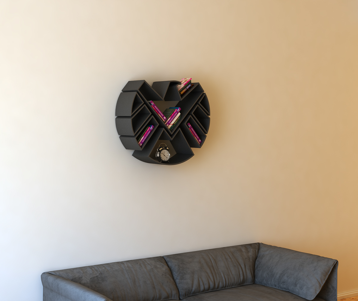 Marvel，Divine Shield Bureau，a partition，wallboard，