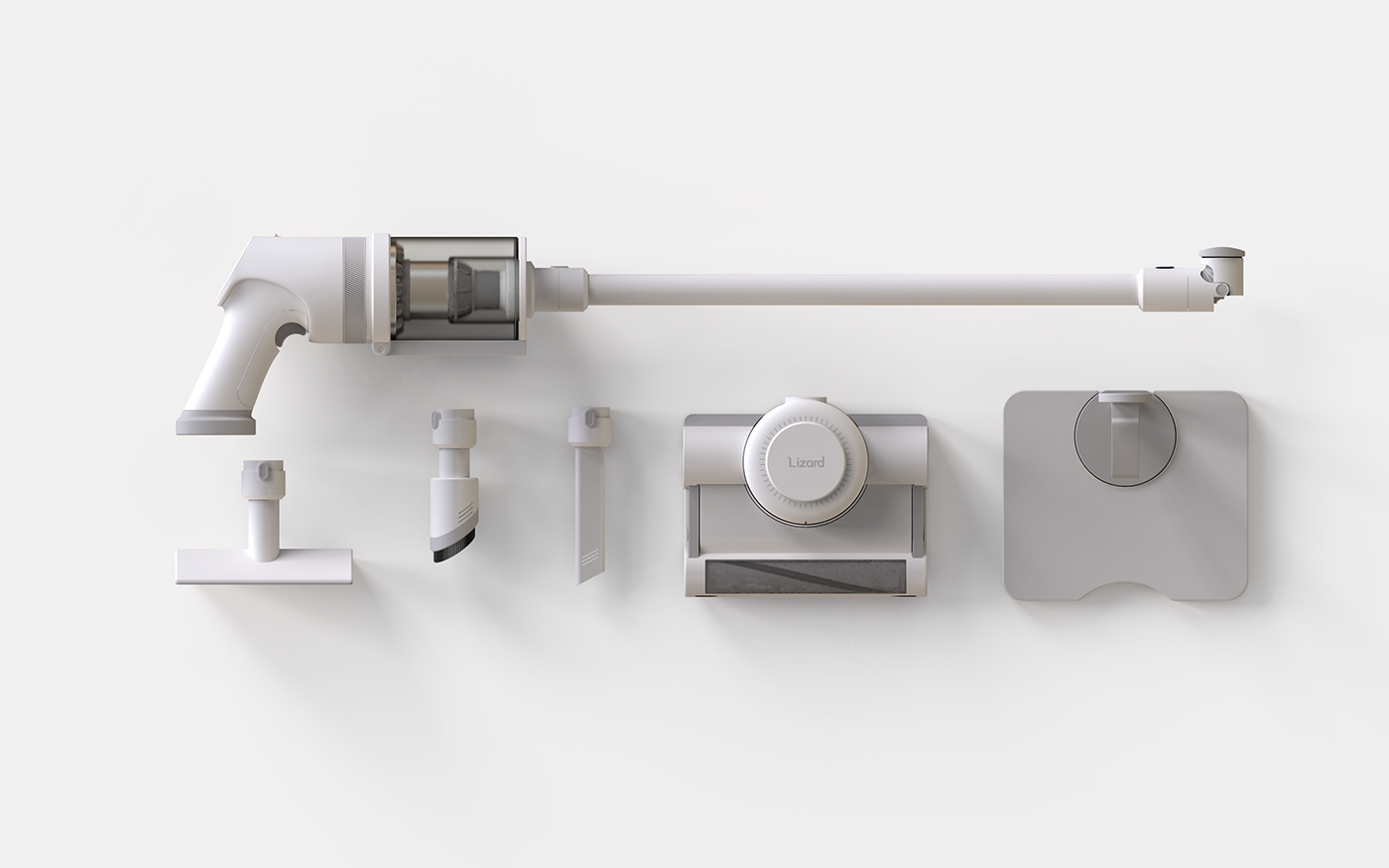 Vacuum cleaner，Household Electric Appliances，Vacuum cleaner，Lizard，