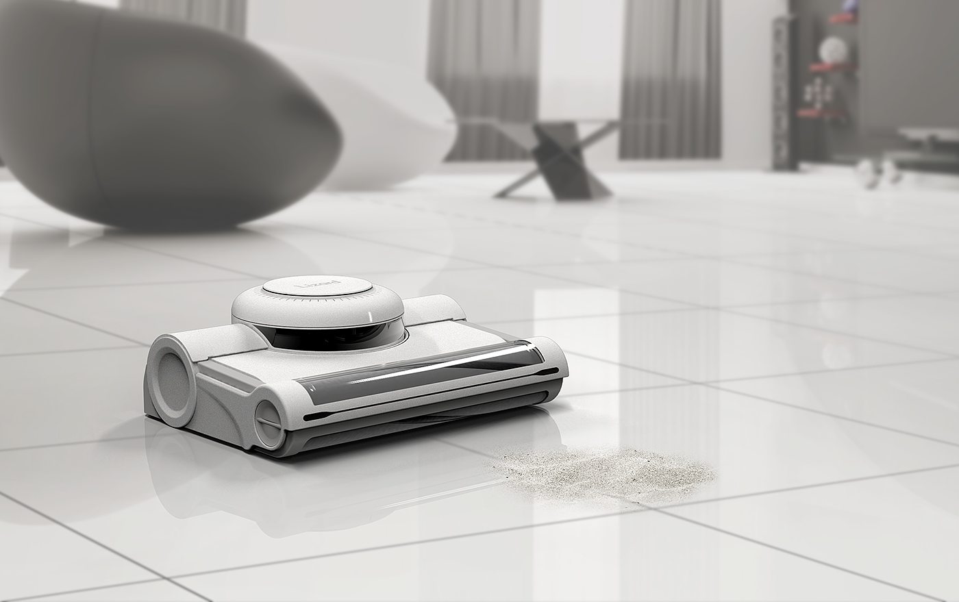 Vacuum cleaner，Household Electric Appliances，Vacuum cleaner，Lizard，