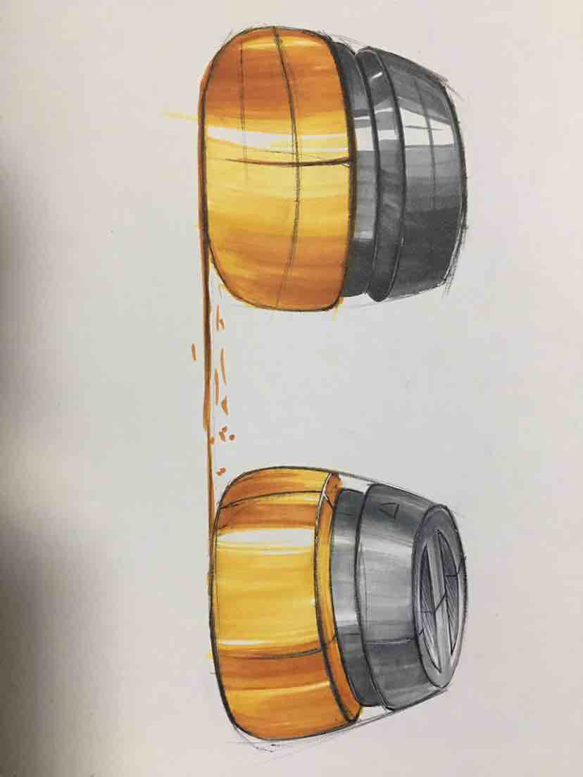 If the accumulation of wind is not thick, its negative wing is weak，