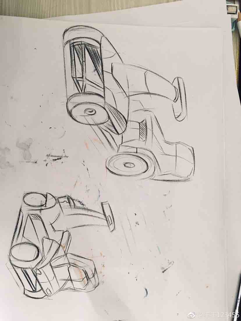 If the accumulation of wind is not thick, its negative wing is weak，