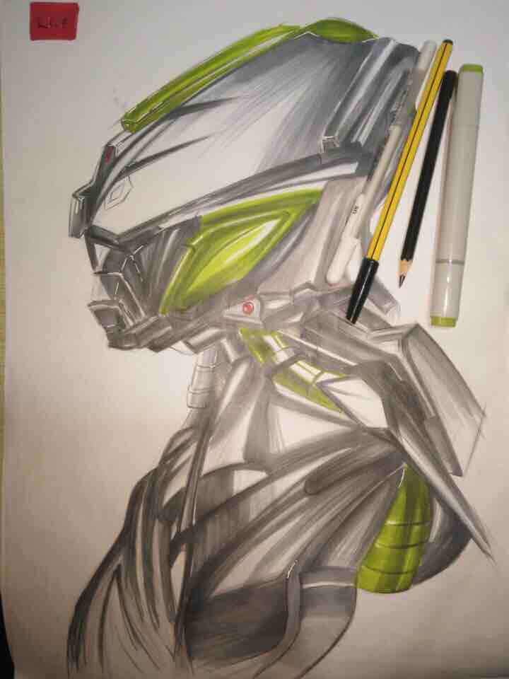 If the accumulation of wind is not thick, its negative wing is weak，