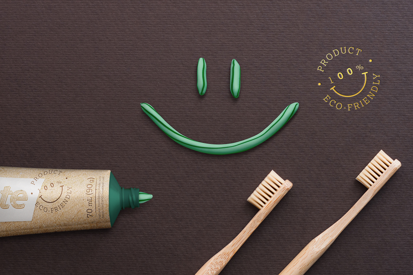 Toothpaste packaging，environment protection，Colgate，packing design，