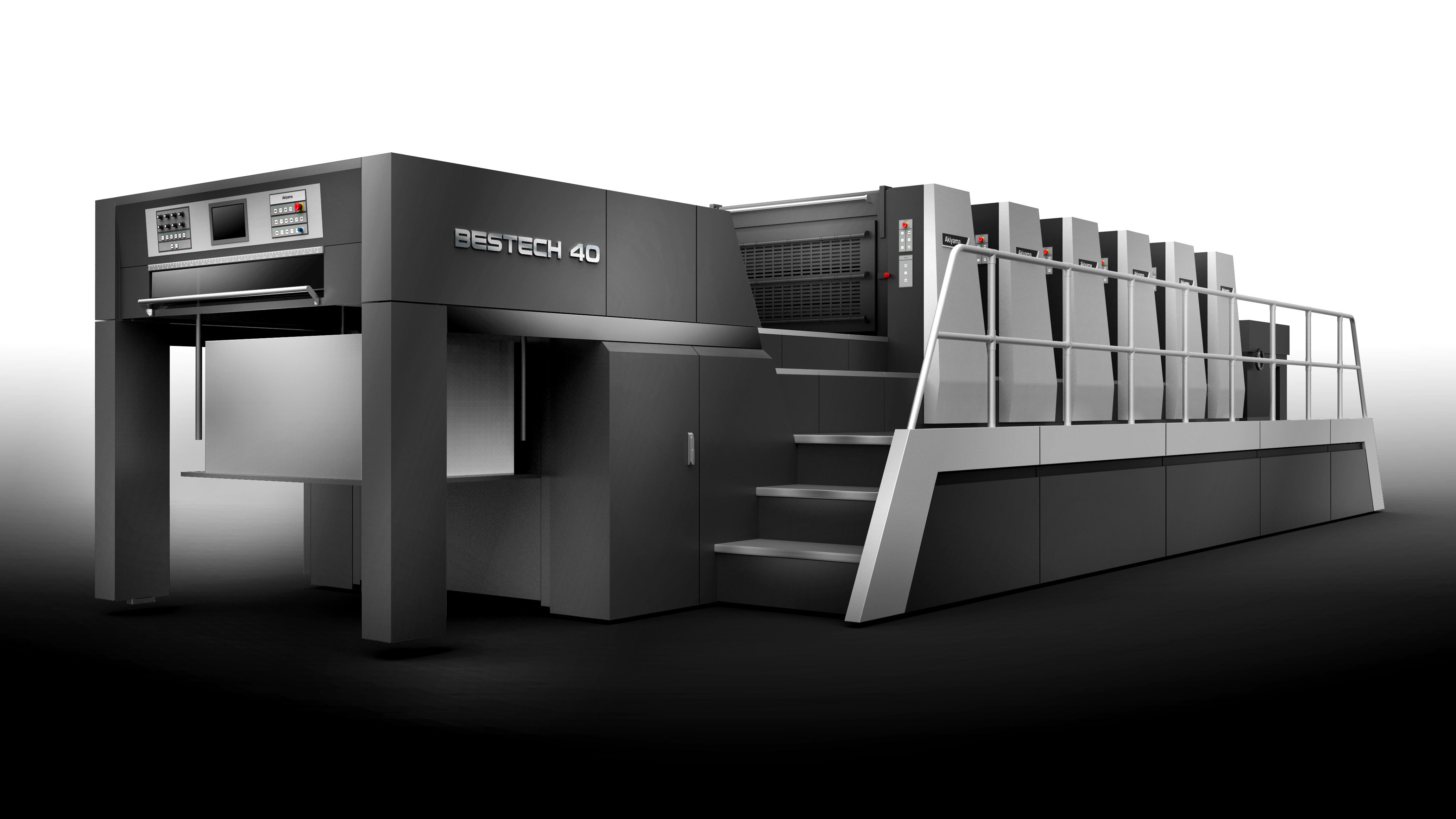 offset machine，equipment，