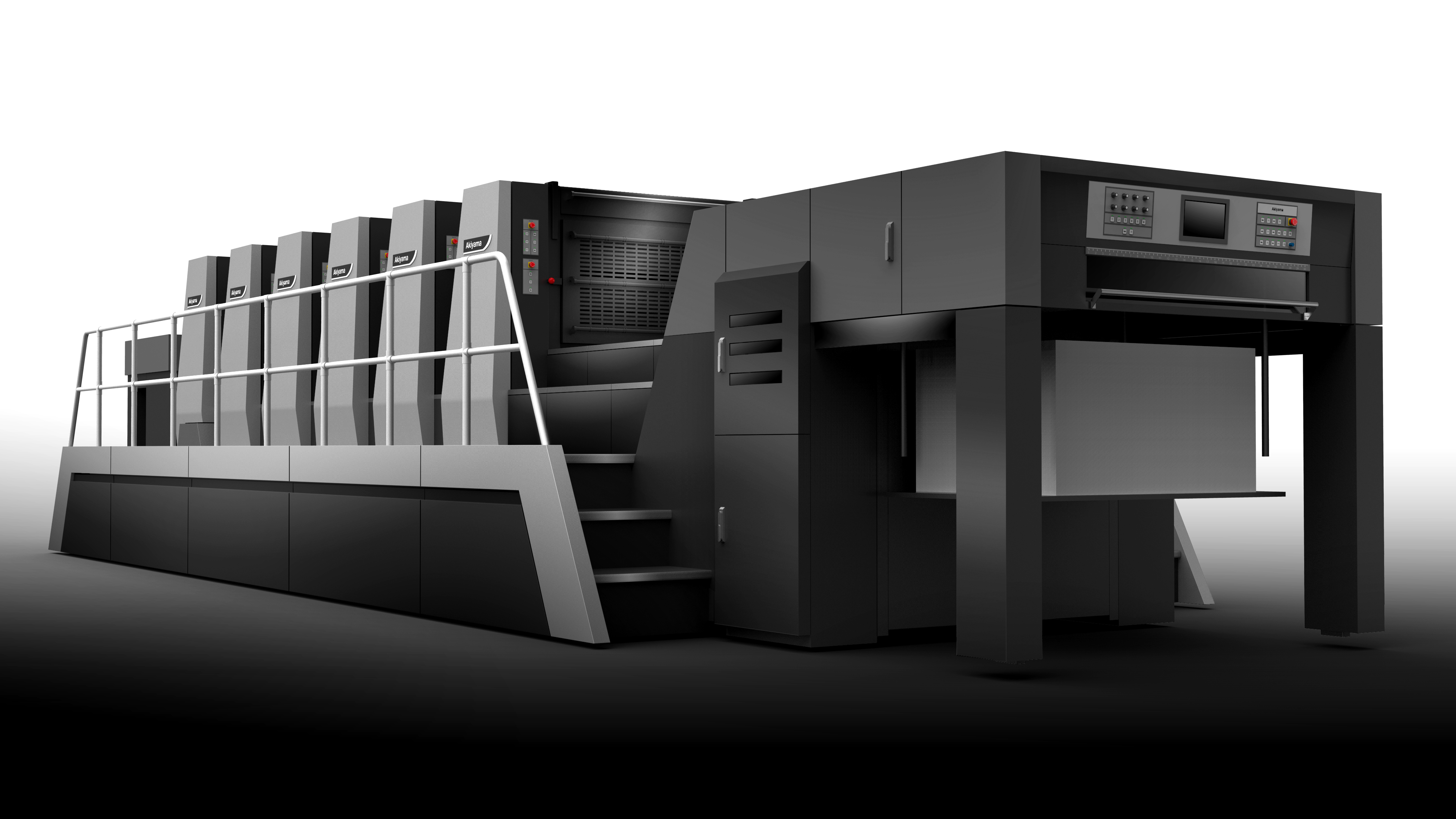 offset machine，equipment，