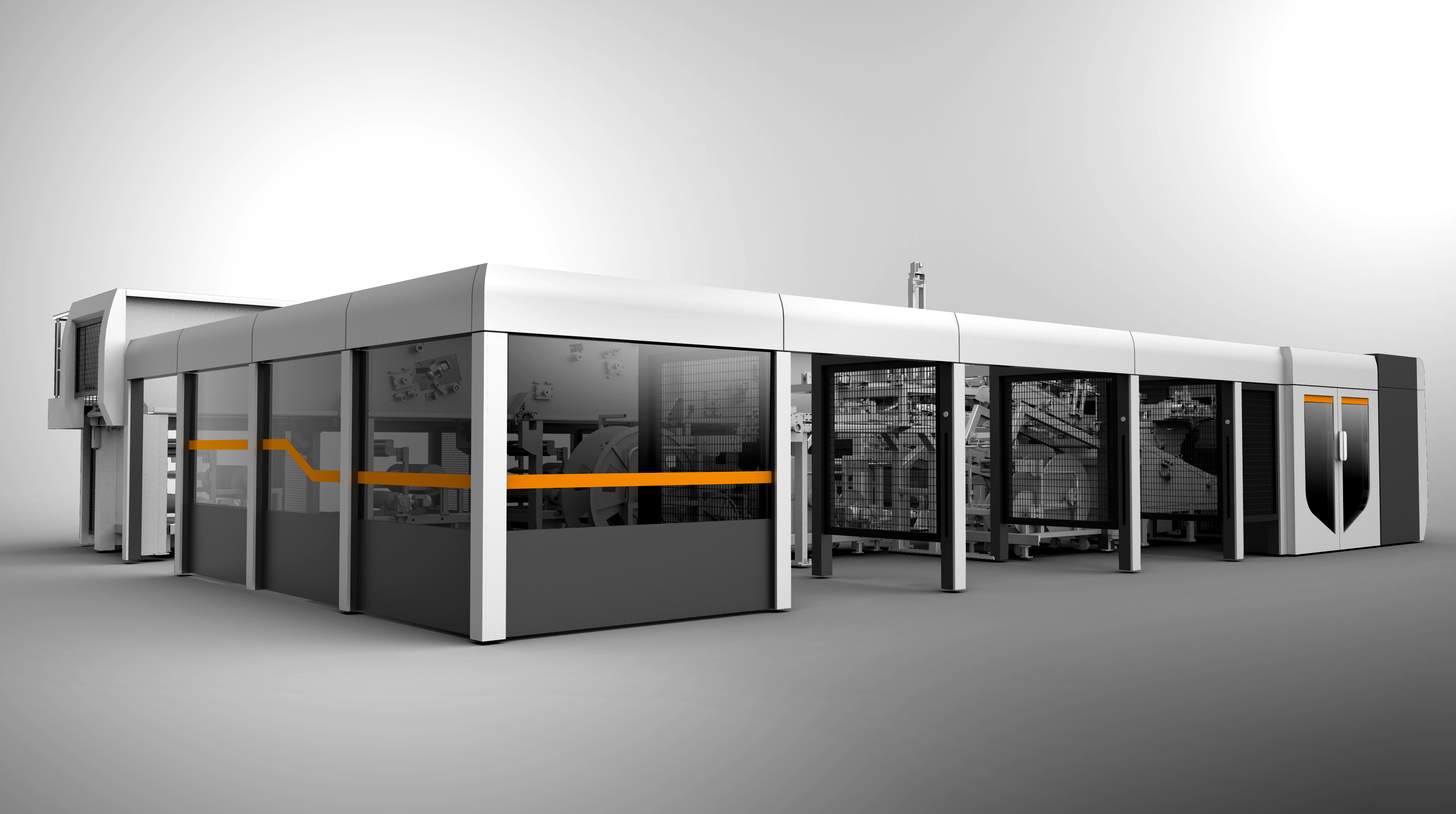 industrial equipment ，