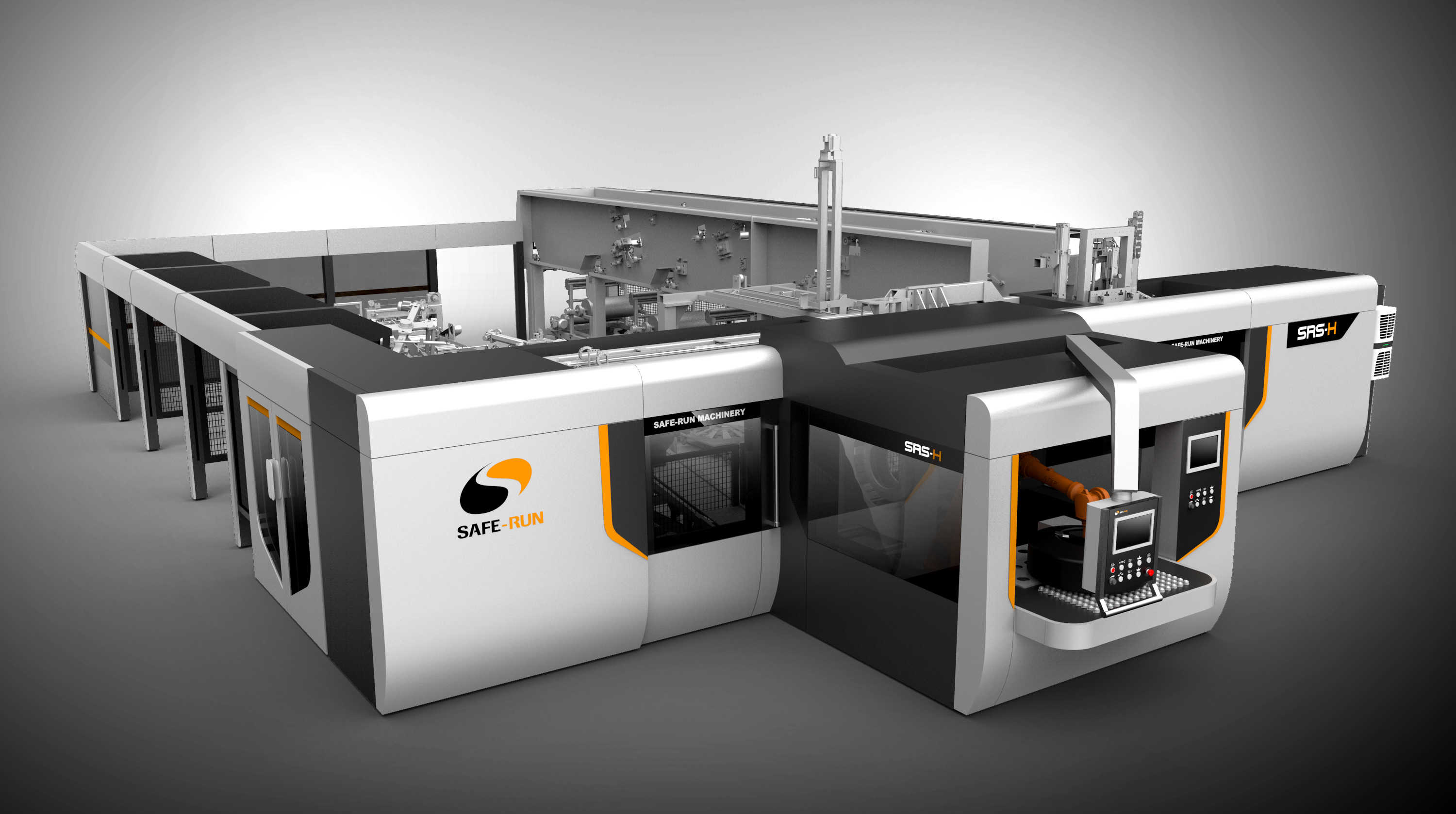 industrial equipment ，