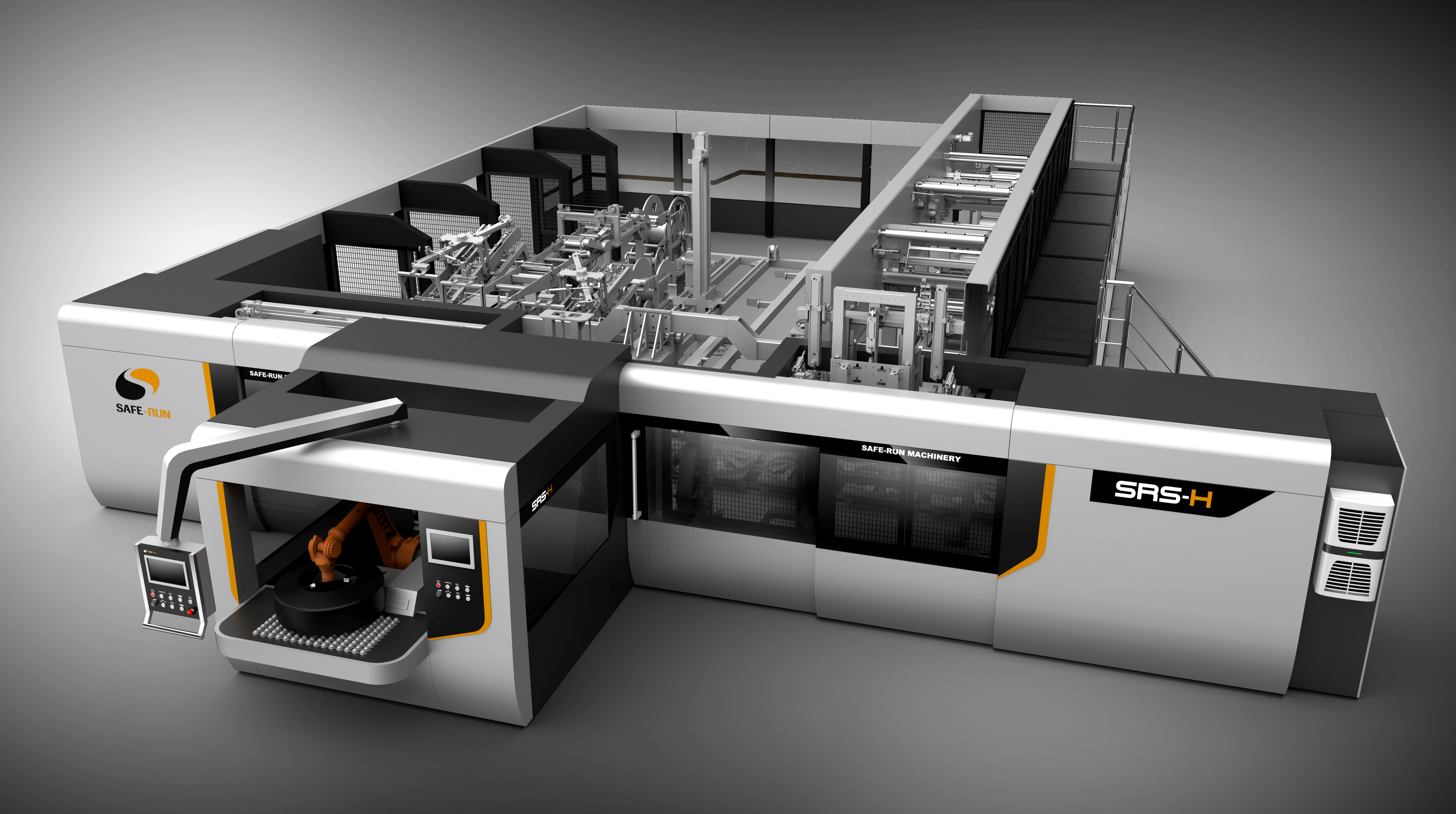 industrial equipment ，