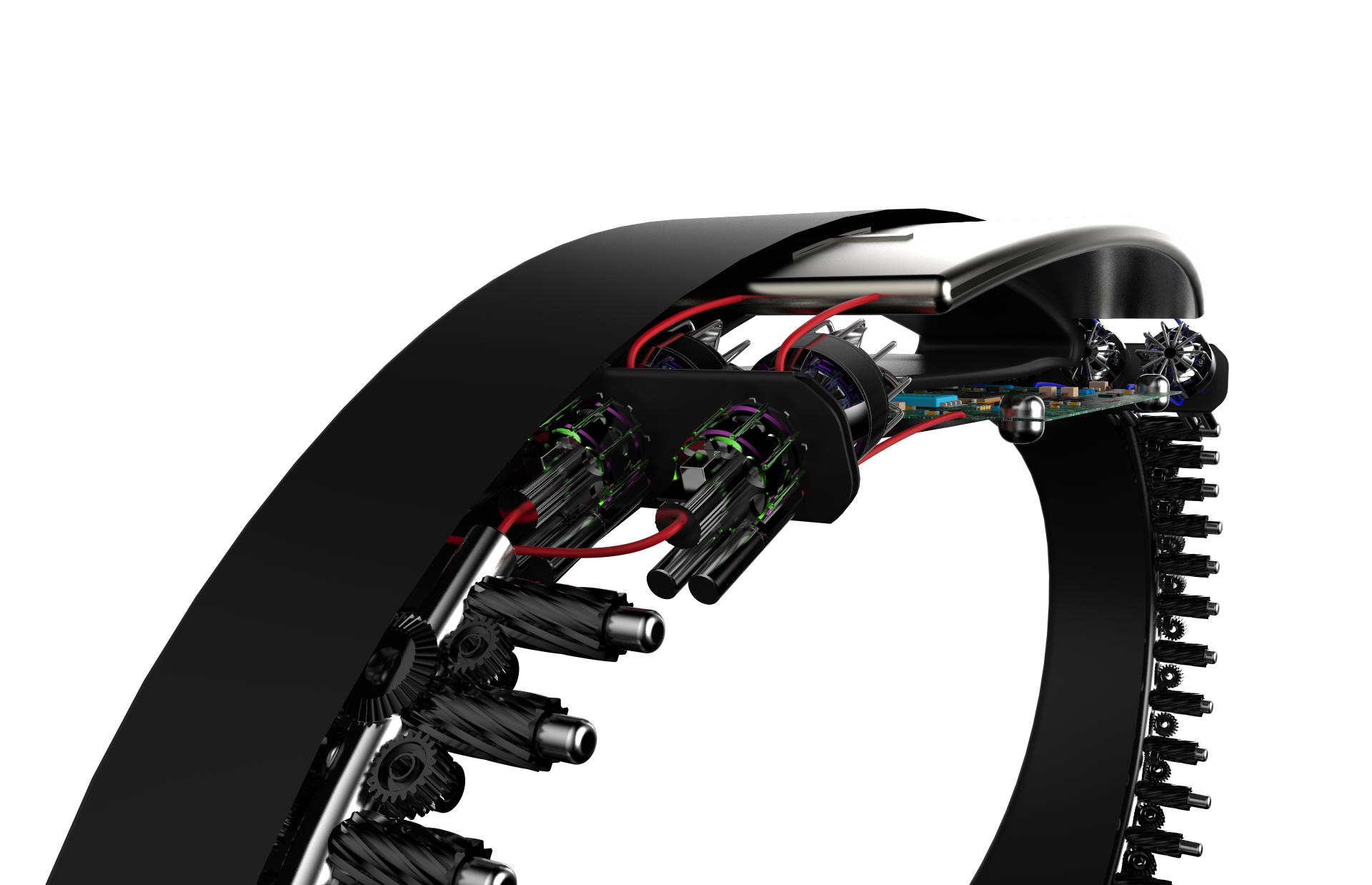 Bracelet，concept，science and technology，static electricity，wear，life，