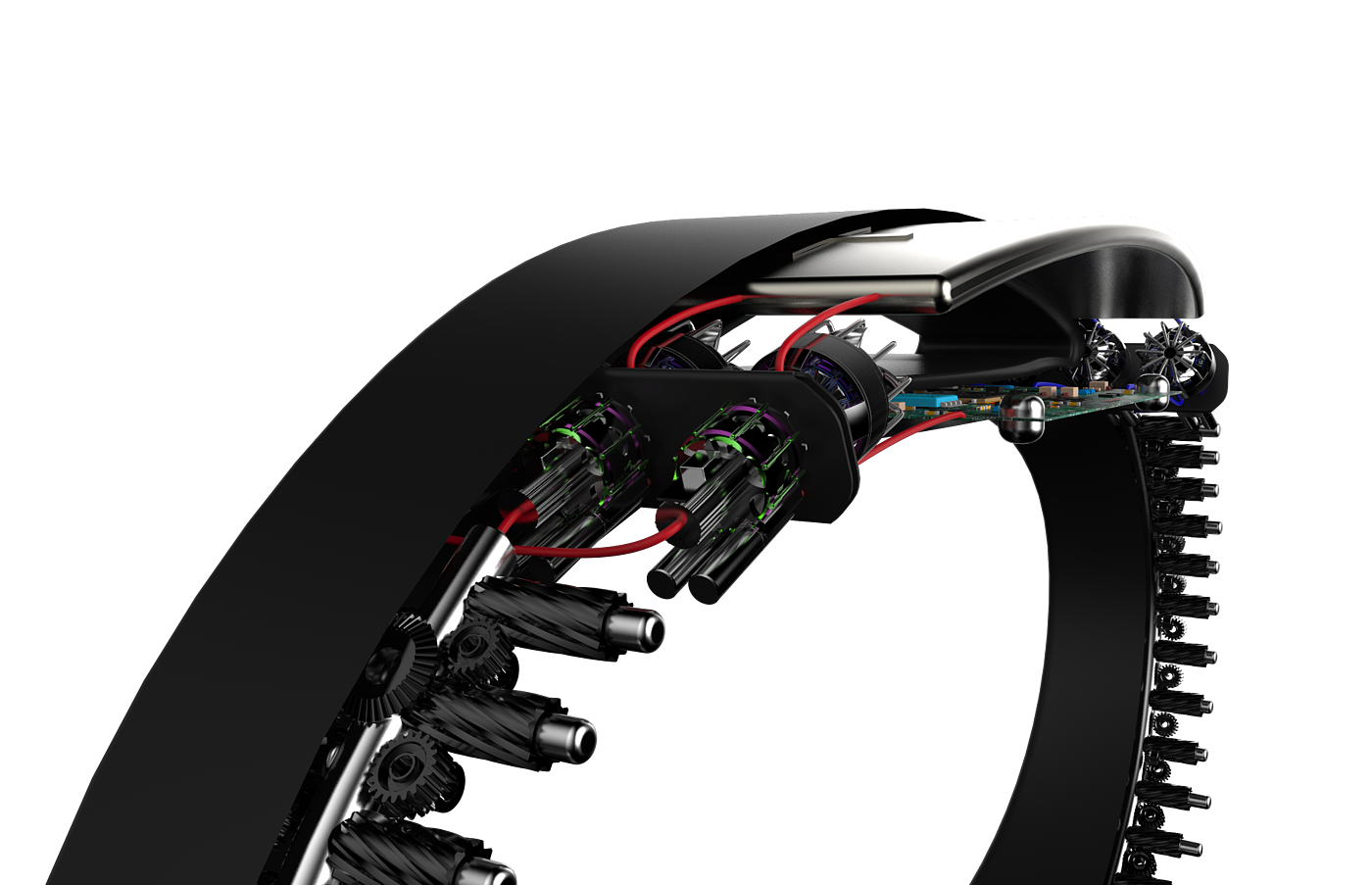 Bracelet，concept，science and technology，static electricity，wear，life，