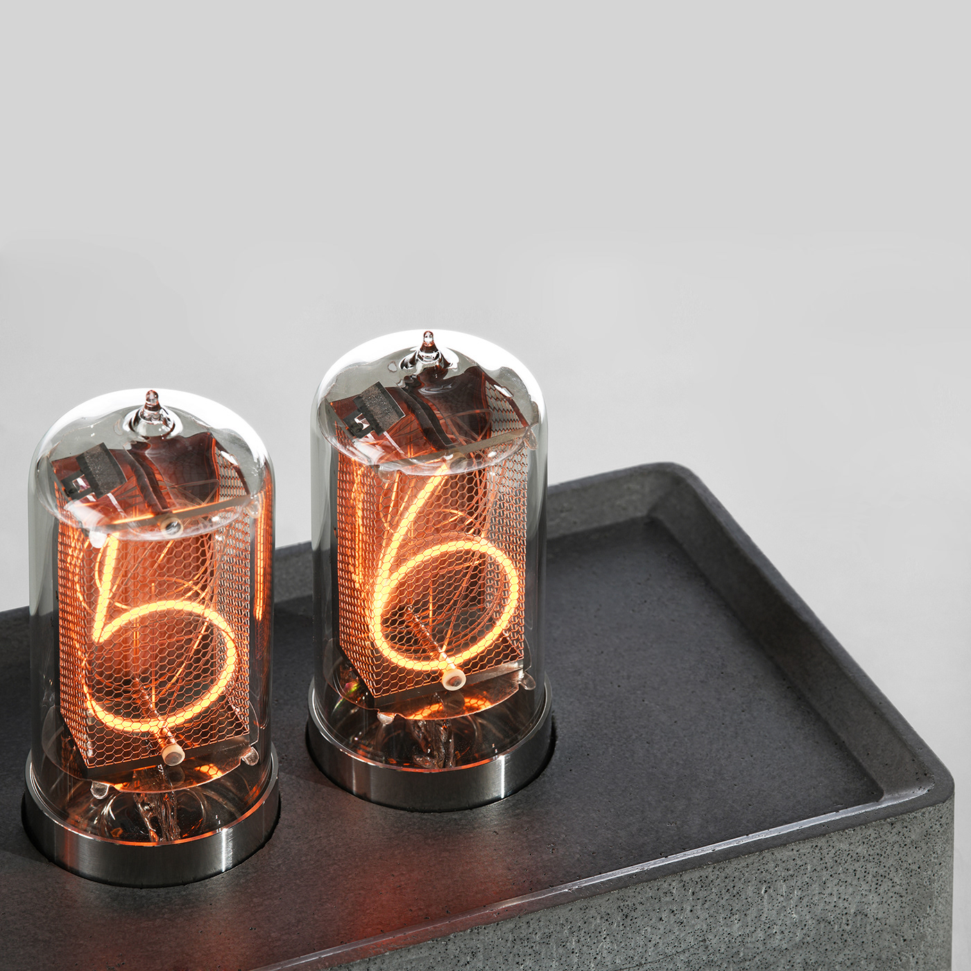 manual，Nixie Clock，Tomas Vacek，Clock，time，