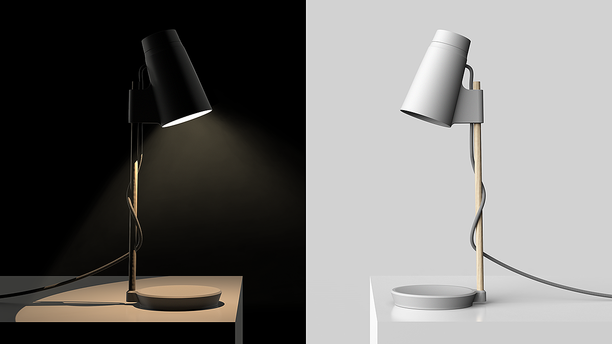 furniture，Polarity，Lighting tools，Desk lamp，