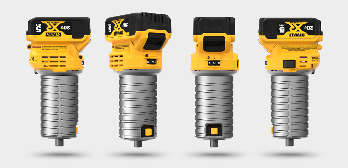 industrial design，tool，Electric tool，dewalt，