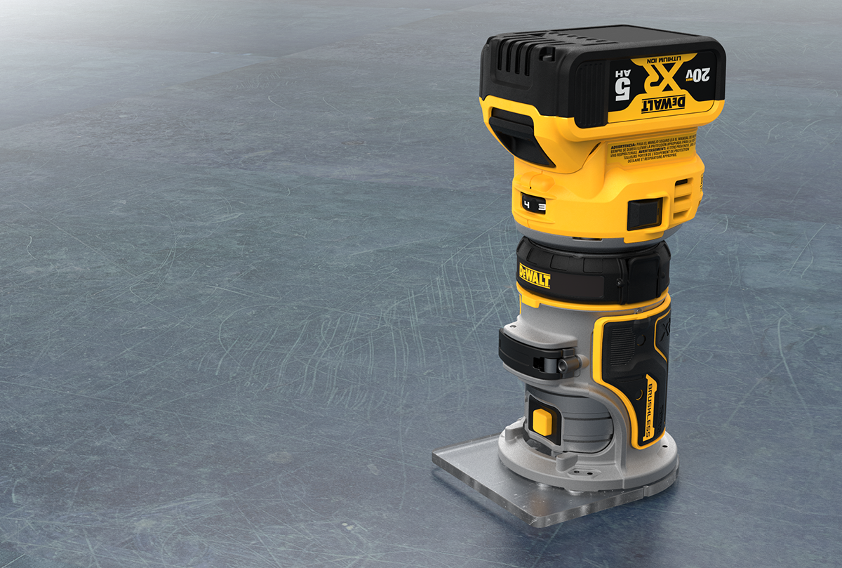 industrial design，tool，Electric tool，dewalt，